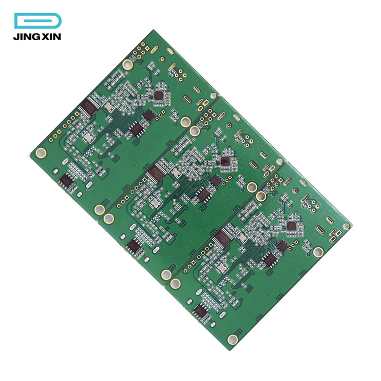 4 Layer PCB Made in China,  Flexible PCBA Manufacturer