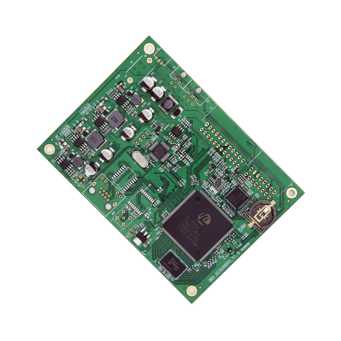 4 Layer PCB Made in China,  Flexible PCBA Manufacturer