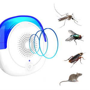 Electronic  Ultrasonic mosquito  indoor plug in