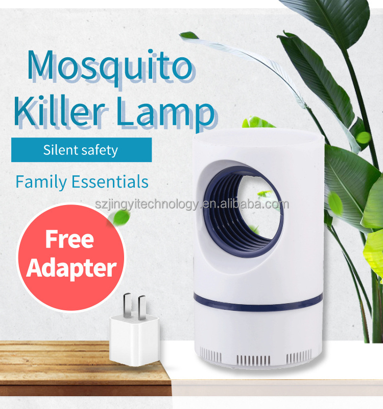 2021 New Mosquito Killer Trap Lamp Mosquito Repellent USB Electric LED Mosquito Killer Lamps  machine