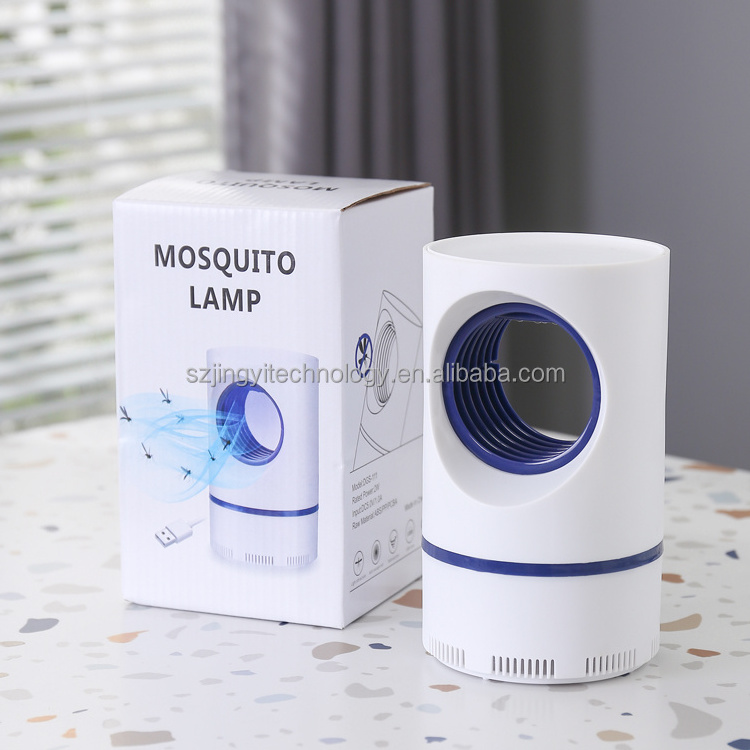 2021 New Mosquito Killer Trap Lamp Mosquito Repellent USB Electric LED Mosquito Killer Lamps  machine