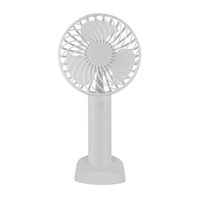 2022 color usb battery operated rechargeable and  Portable  mini electric hand  desktop fan office  outdoor   fan