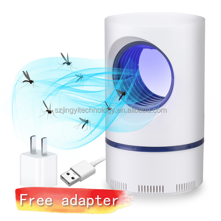 2021 New Mosquito Killer Trap Lamp Mosquito Repellent USB Electric LED Mosquito Killer Lamps  machine