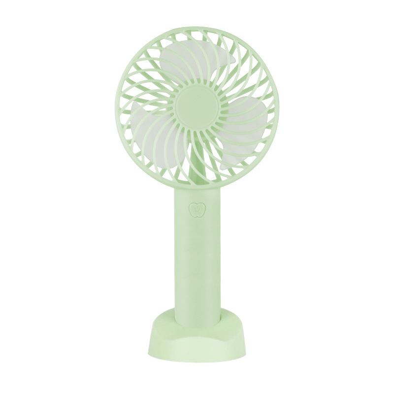 2022 color usb battery operated rechargeable and  Portable  mini electric hand  desktop fan office  outdoor   fan