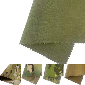 Nylon Camouflage 600d Oxford Cordura Fabric Pu Coated Nylon 500d Ripstop Fabric