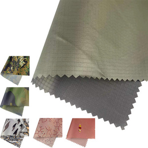 Poly 210t 190t Polyester Taffeta Fabric 190t Printed 210t Pu Taffeta Lining Tafetta Fabric Polyester For Bags Dress