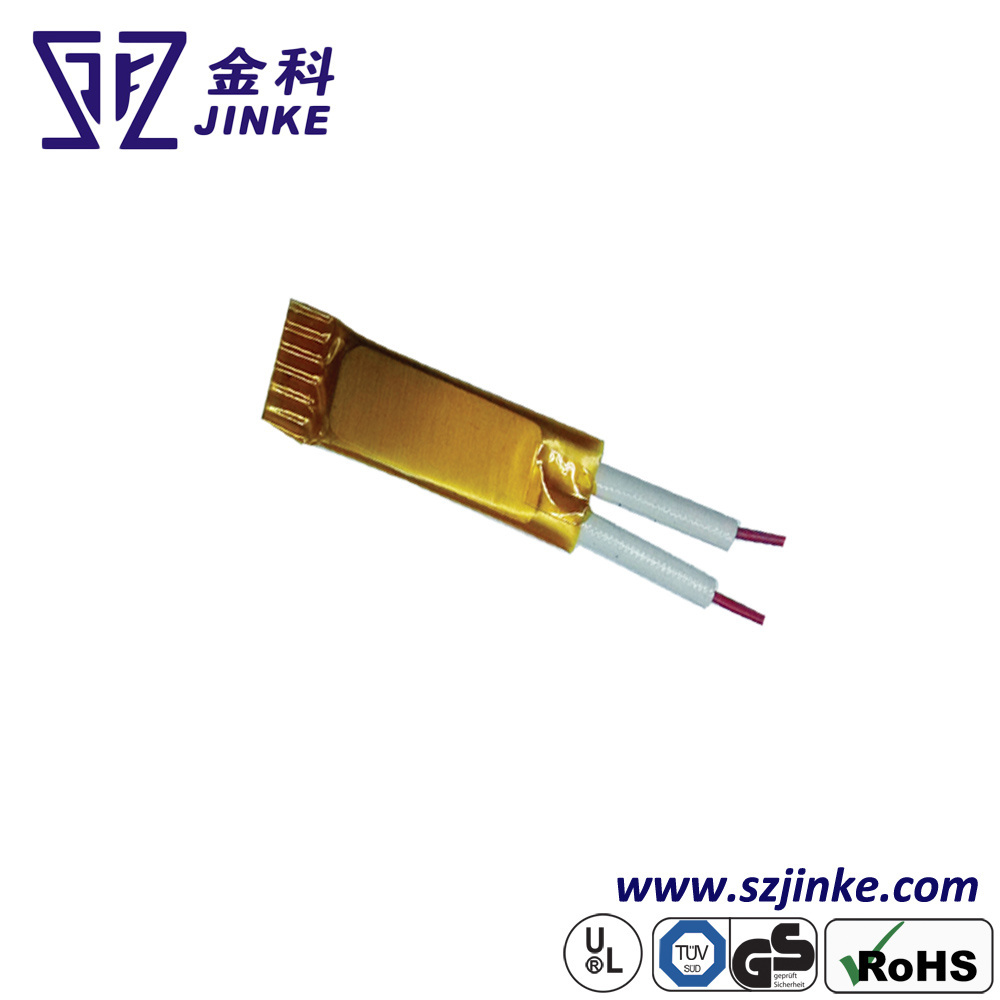 Hot sale low cost ptc heating element 2018 regenerative moulding oven igniter PTC heater part