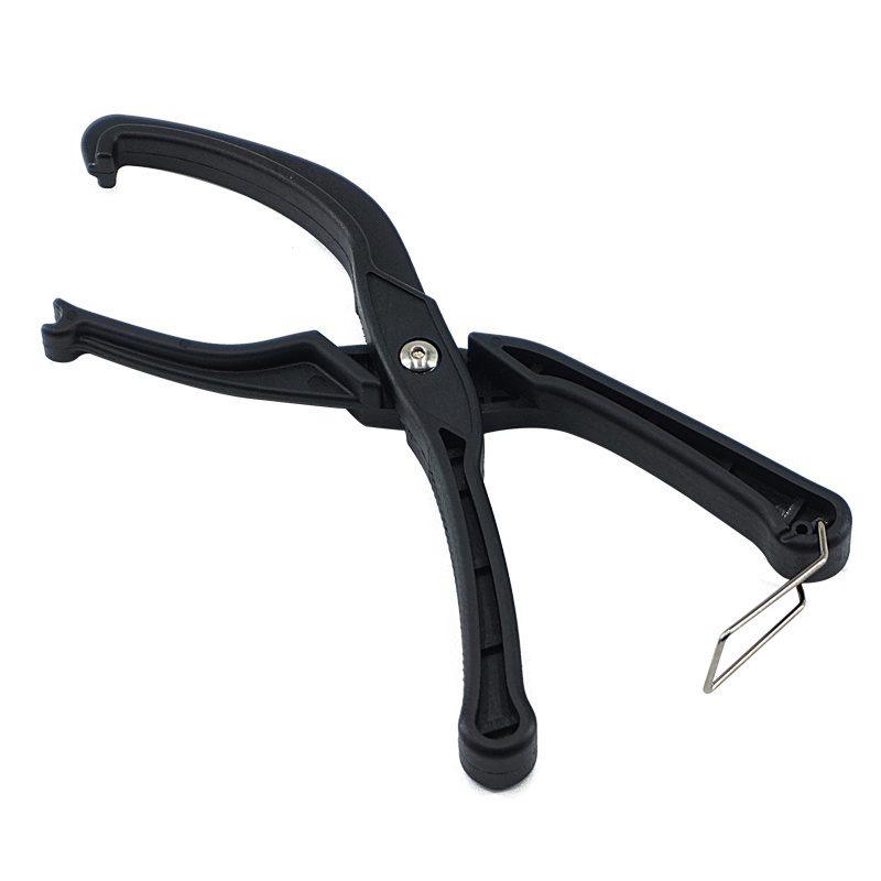 Bike Tyre Removal Clamp Bike Rim Protector Tool Convenience Road Mountain Bike Tire Changer Bicycle Tyre Tool For To Remove