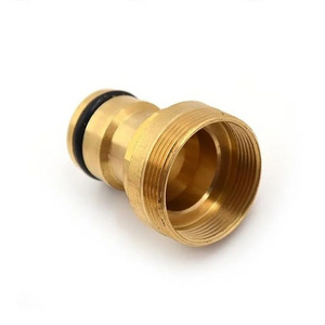 23mm Garden Watering Tools Universal Kitchen Hose Adapter Brass Hose Faucet Connector Mixer Hose Adapter Tube Joint Fitting Home