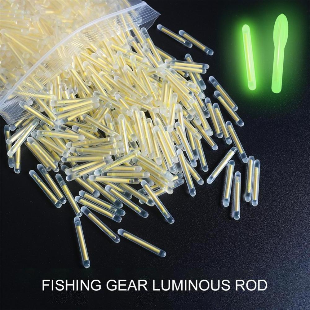 Mini Underwater Fish Attraction Lamp Flashing LED Fiber Optic Light Waterproof Battery Operated Squid Bait for Outdoor Fishing