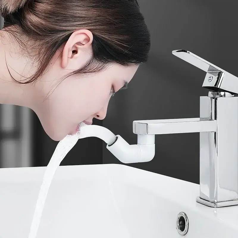 Creative faucet extender kitchen faucet Rotatable extender Sprayer universal connector adapter Kitchen Tap Bathroom faucet