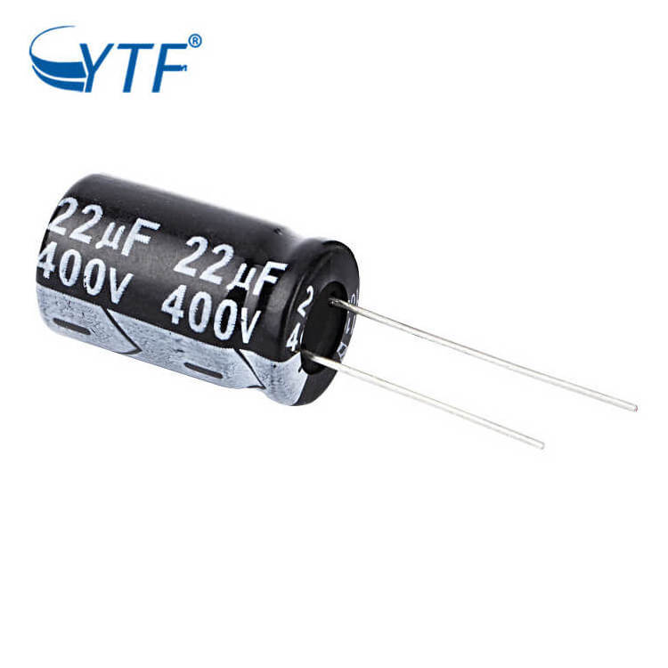 China Low Leakage High Quality 20Uf 400V 22Uf 8.2Uf 82Uf Electrolytic Capacitor For Air Conditioner