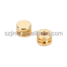 High Grade Brass Neutral Links And Copper Earth Bus Bar Terminal Blocks Lug Links For Earthing Accessories Drilling Parts