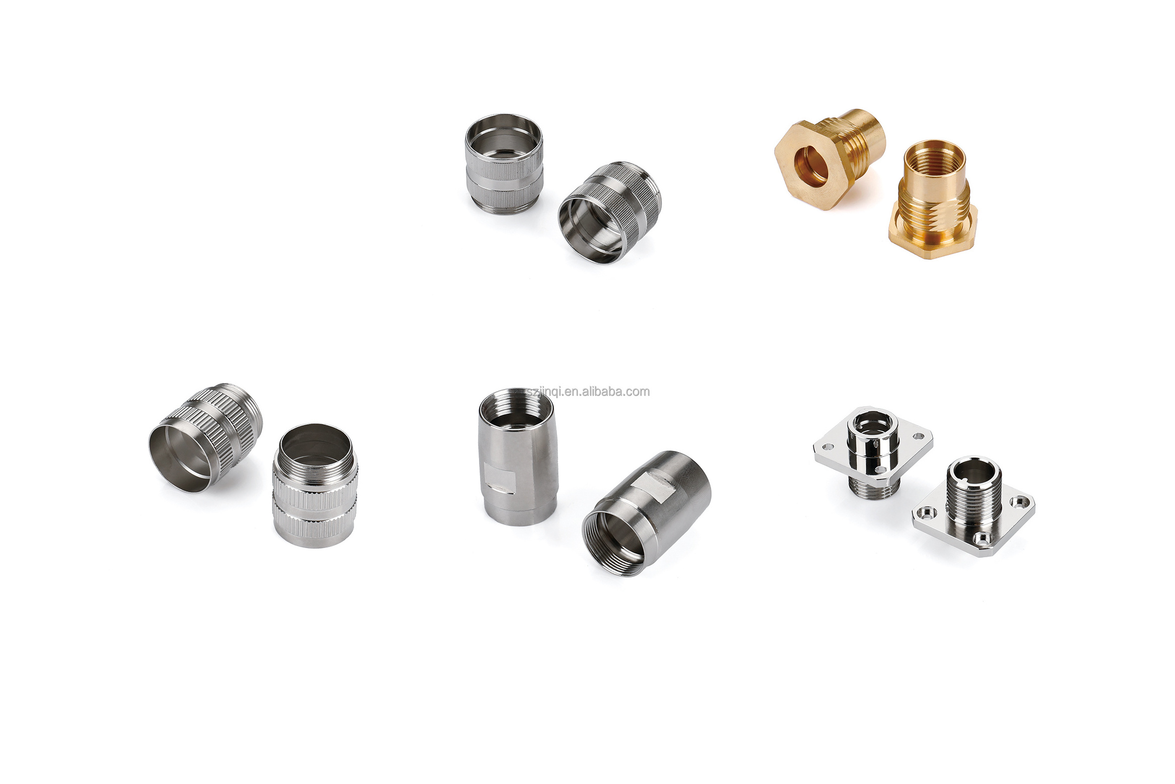 High Grade Brass Neutral Links And Copper Earth Bus Bar Terminal Blocks Lug Links For Earthing Accessories Drilling Parts