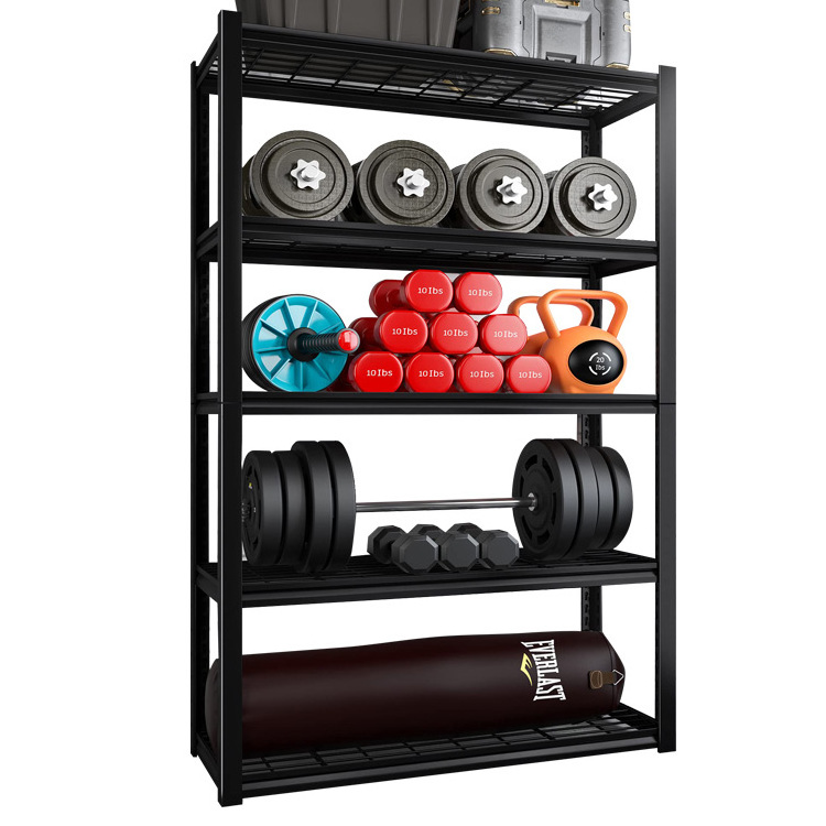 Customized garage storage rack metal shelves for garage storage system