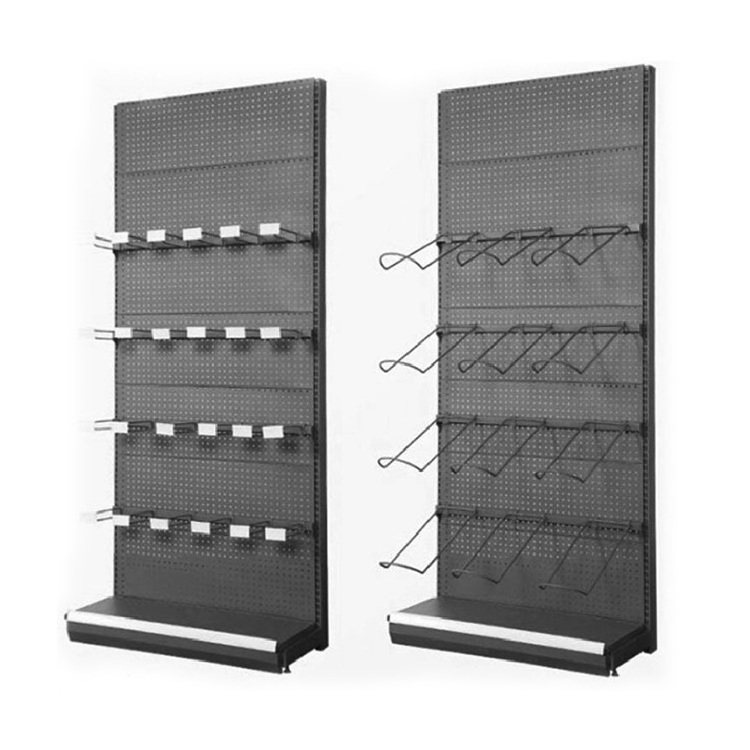 Supermarket Gondola Shelving Metal Supermarket Equipment Shelves Shelving Rack Shelves For Retail Store Price Display Rack