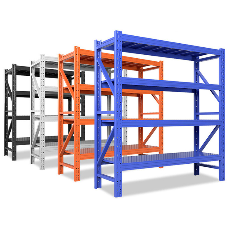 CE certificate heavy duty flower rack metal rack  rack  plastic pallets for warehouse customized