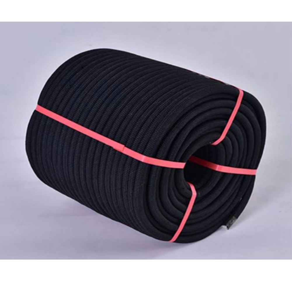 Manufacturing 1-20mm PP/Polyester/Nylon Ropes Wholesale 2mm 3mm 4mm 5mm 6mm 7mm 8mm 10mm Nylon Braided Rope cord