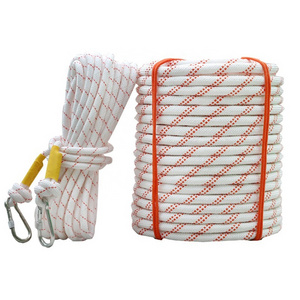 Manufacturing 1-20mm PP/Polyester/Nylon Ropes Wholesale 2mm 3mm 4mm 5mm 6mm 7mm 8mm 10mm Nylon Braided Rope cord