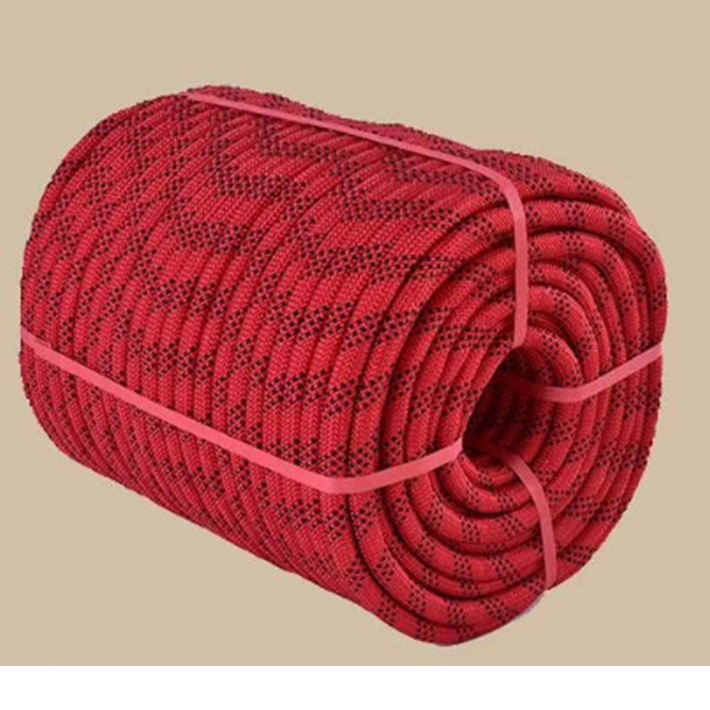 Manufacturing 1-20mm PP/Polyester/Nylon Ropes Wholesale 2mm 3mm 4mm 5mm 6mm 7mm 8mm 10mm Nylon Braided Rope cord