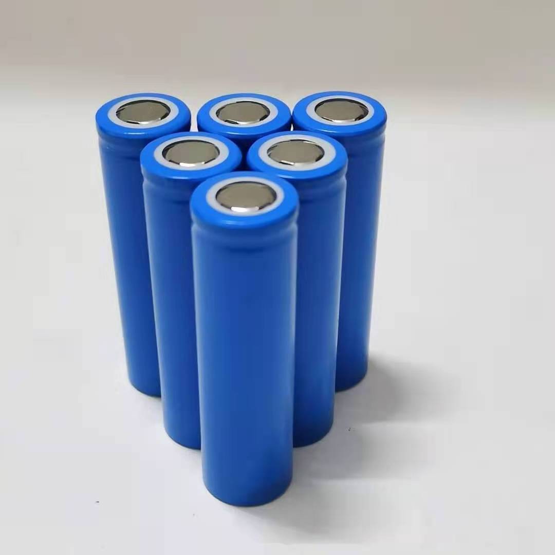 18650 lithium battery 18650 1.5V lithium ion battery 1200mAh lithium ion rechargeable battery