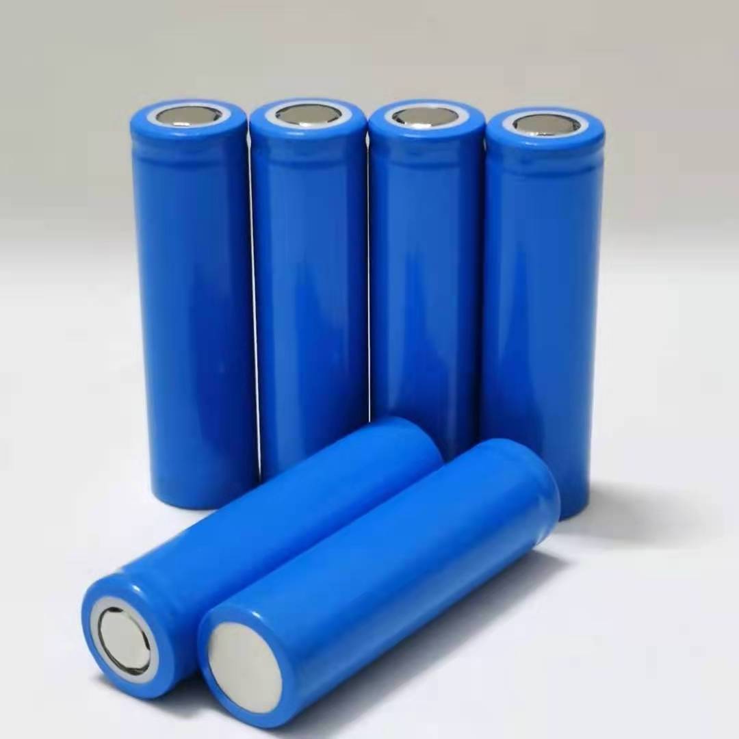 18650 lithium battery 18650 1.5V lithium ion battery 1200mAh lithium ion rechargeable battery