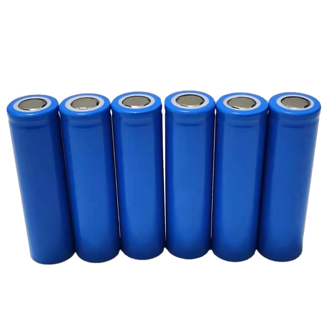 18650 lithium battery 18650 1.5V lithium ion battery 1200mAh lithium ion rechargeable battery