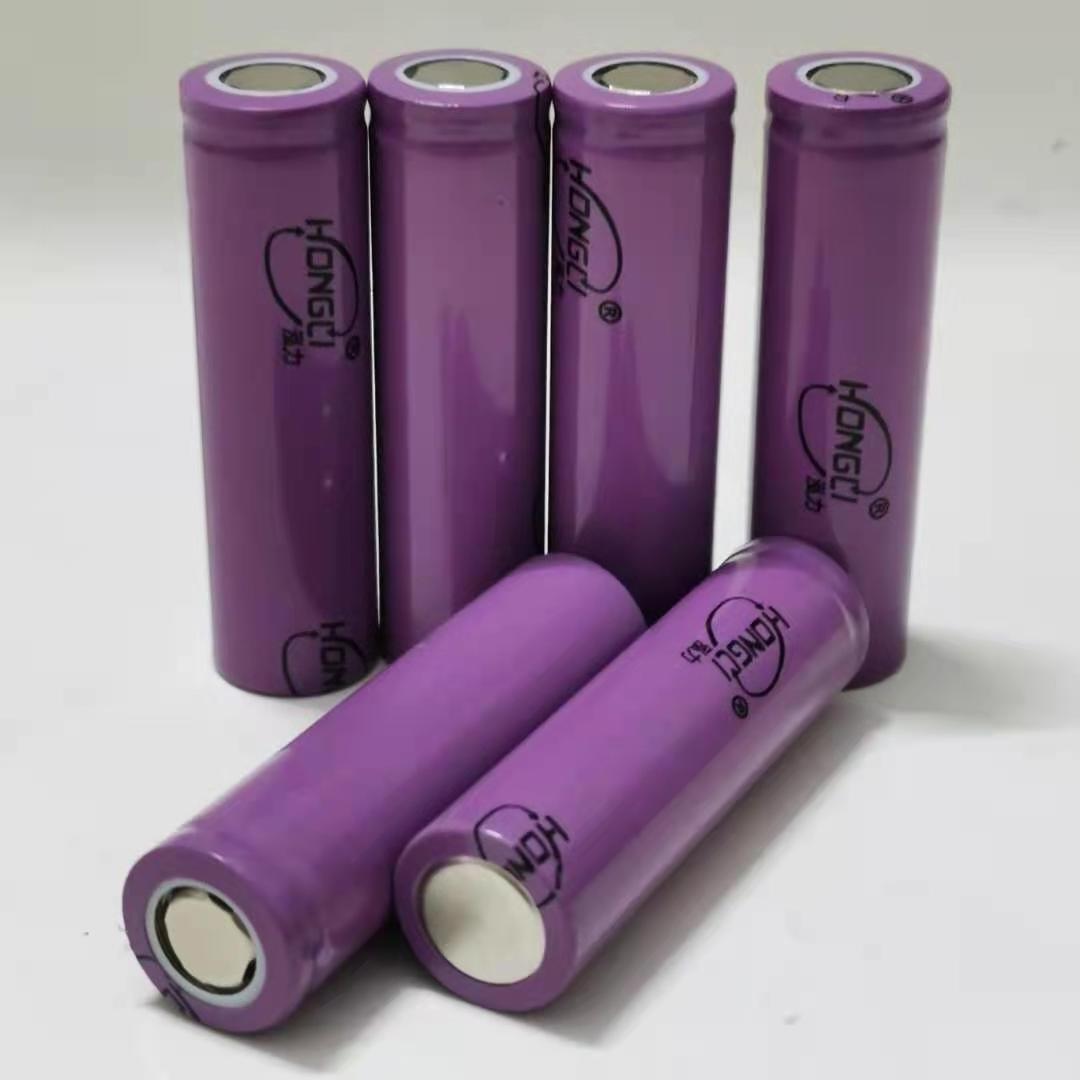 18650 lithium battery 18650 1.5V lithium ion battery 1200mAh lithium ion rechargeable battery