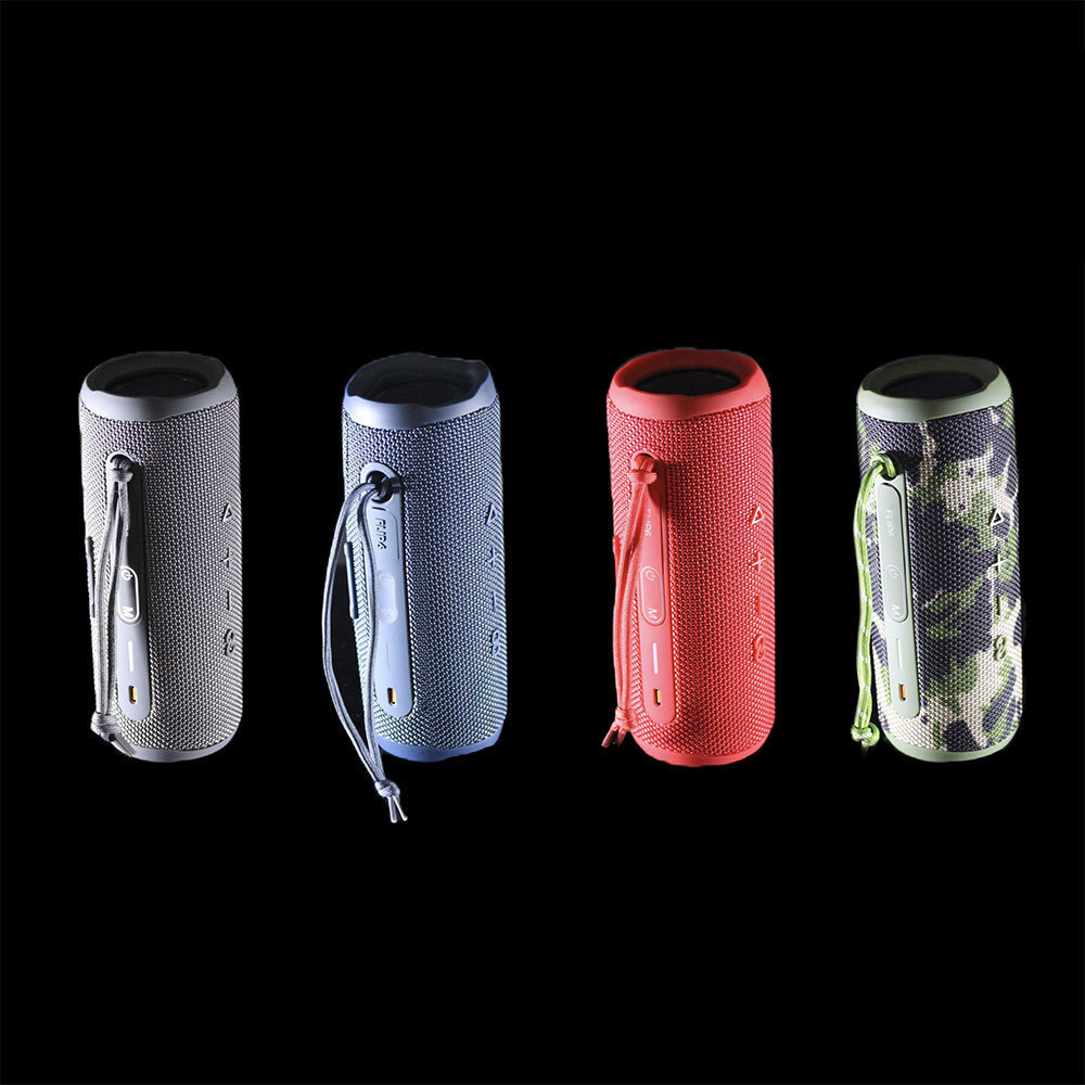 Free samples Flip 6 Portable Outdoor Wireless 12 Hour Playtime  Bluetooth Speaker for Mobile Phone