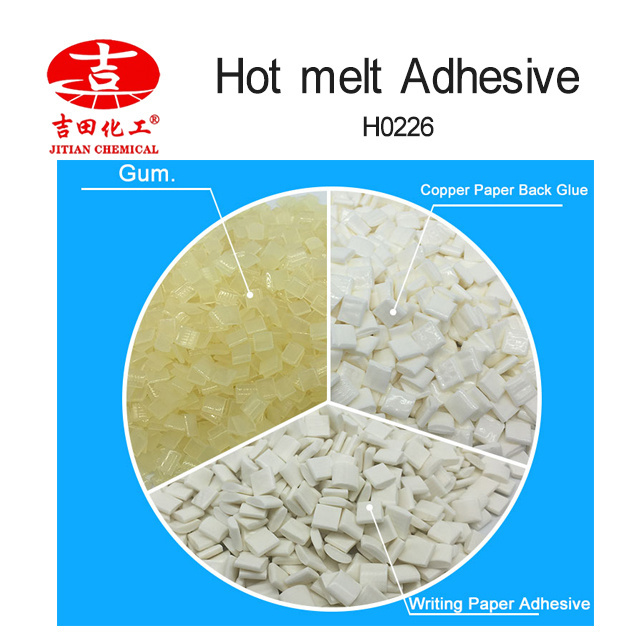 Hot  Melt  Adhesive Plastic Adhesive Book Binding Cover Special Side Glue and High-level Books Periodicals Adhesive Cover