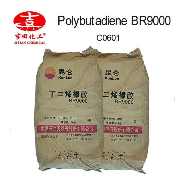 Polybutadiene Rubber General Purpose Synthetic Rubber Universal Synthetic Rubber  Polymerization of 1,3-butadiene as a Monomer