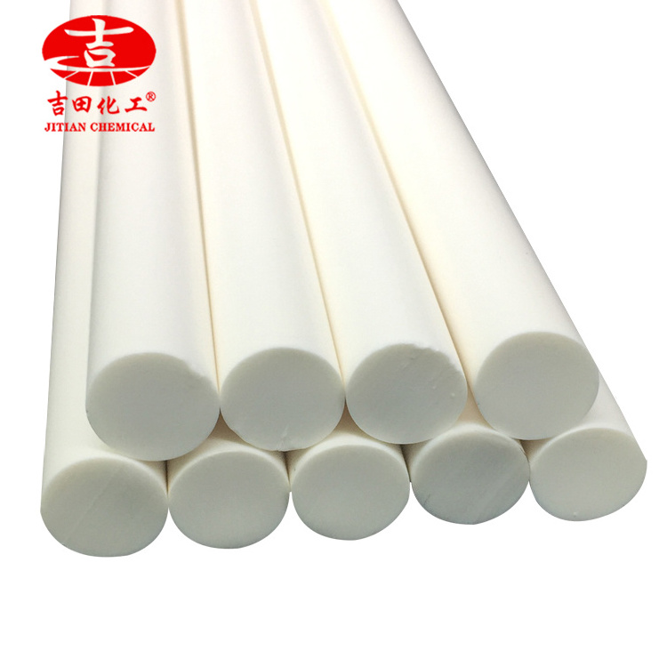 eco JITIAN brands transparent polypropylene 11mm eva hotmelt adhesive tube gun 7mm hot melt glue stick