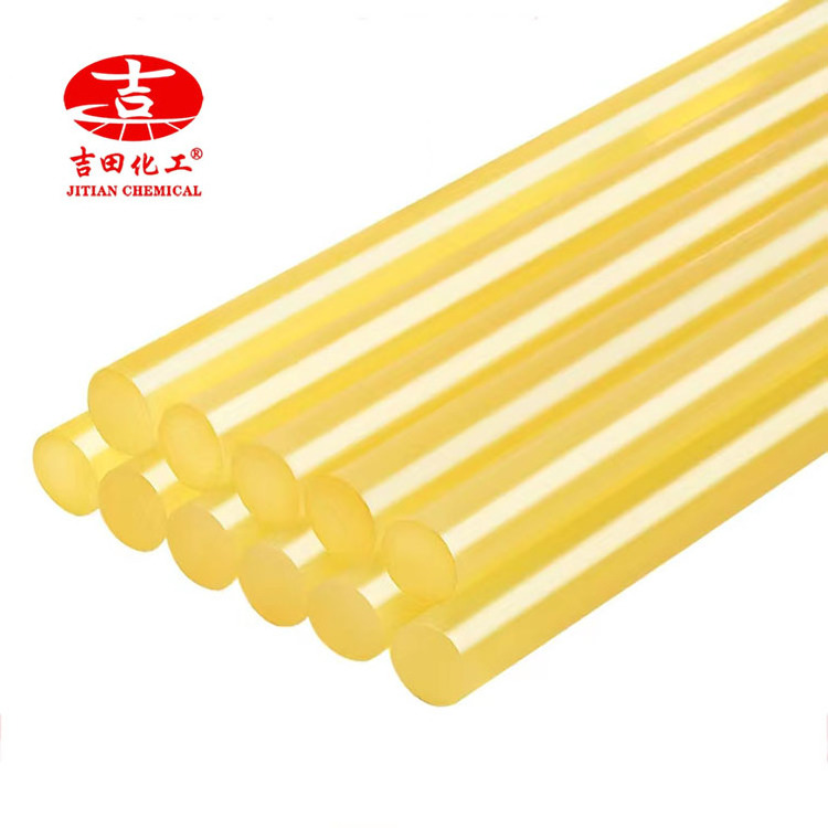 Crystal Clear Eva 11Mm 7Mm Yellow Hot Melt Glue Stick Adhesive Diy Art Craft Repair Hot Melt Glue