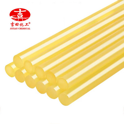 Crystal Clear Eva 11Mm 7Mm Yellow Hot Melt Glue Stick Adhesive Diy Art Craft Repair Hot Melt Glue