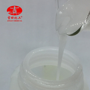 chemical latex paint sludge water thickening agent for digital pigment printing textile printing liquid detergents thickeners