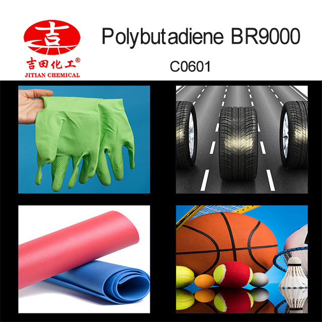 Polybutadiene Rubber General Purpose Synthetic Rubber Universal Synthetic Rubber  Polymerization of 1,3-butadiene as a Monomer