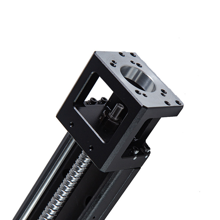 Actuator Heavy Duty Precision Cnc Systems Xyz Way Slide Linear Rail Hiwin Kk86 Kk60 Kk130 Guide Module