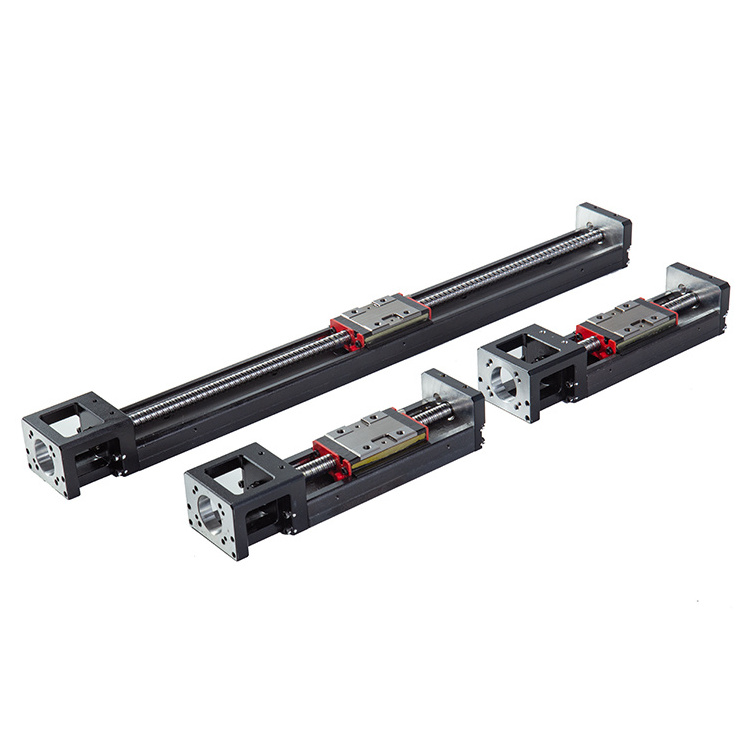 Actuator Heavy Duty Precision Cnc Systems Xyz Way Slide Linear Rail Hiwin Kk86 Kk60 Kk130 Guide Module