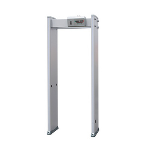 Safeagle SE1206 door frame security equipment guard metal detector scanner door for airport,hotel,bank,school