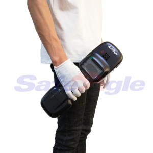 Safeagle Explosives Detection Equipment Security Handheld Explosive Trace Detector