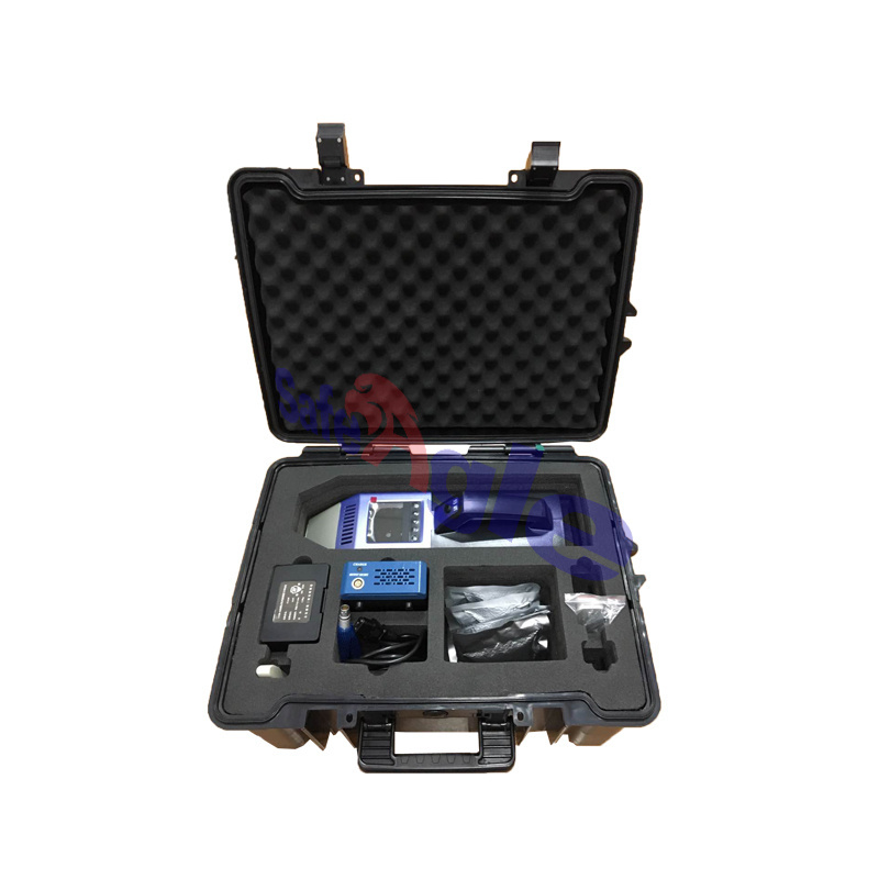 Safeagle Security Equipment Handheld Portable Explosive Trace Detector Bomb Scanner in Shenzhen China