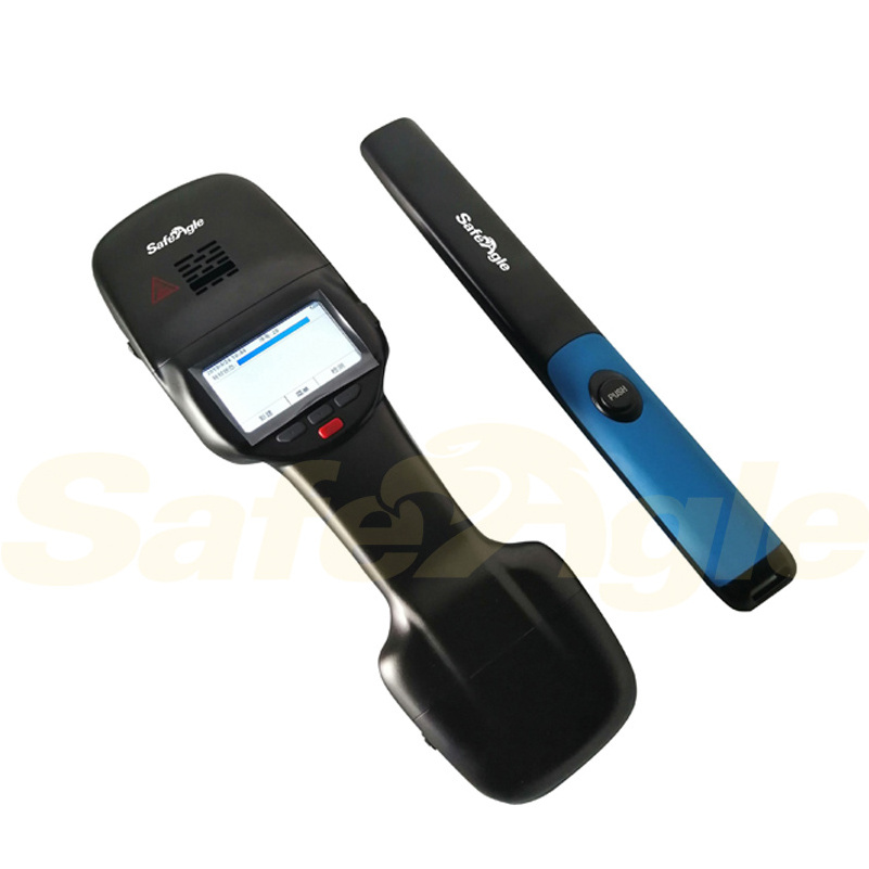 Shenzhen Portable Explosive Detection Device Hand-held Explosive Narcotic Trace Detector Price