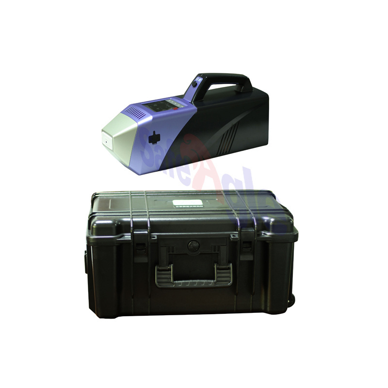 Safeagle Security Equipment Handheld Portable Explosive Trace Detector Bomb Scanner in Shenzhen China