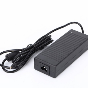 110V - 220V AC to DC Adapter 24V 5amp Switching Converter 5.5x2.1mm Plug