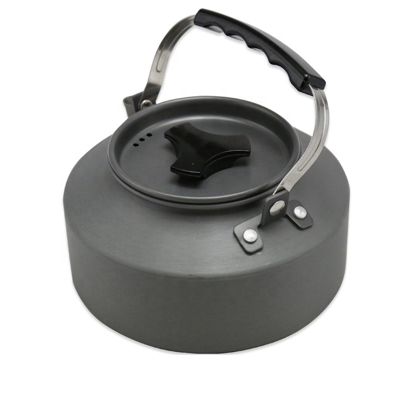 1.1 L Good Quality Camping Pot Cookware Kettle