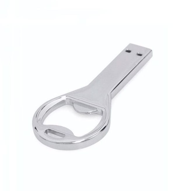 Good Quality Computer Portable 2Gb 4Gb   Beer Bottle Opener Suppliers 64Gb Memory Stick High Speeds Usb Flash Drive Key Holder