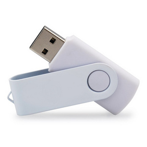 Manufacturer 2Gb 4Gb 8Gb 16GB 32Gb Swivel Usb Key 2.0 Pen drive Plastic Usb Flash Drive