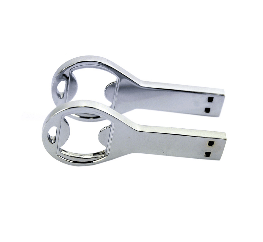 Good Quality Computer Portable 2Gb 4Gb   Beer Bottle Opener Suppliers 64Gb Memory Stick High Speeds Usb Flash Drive Key Holder