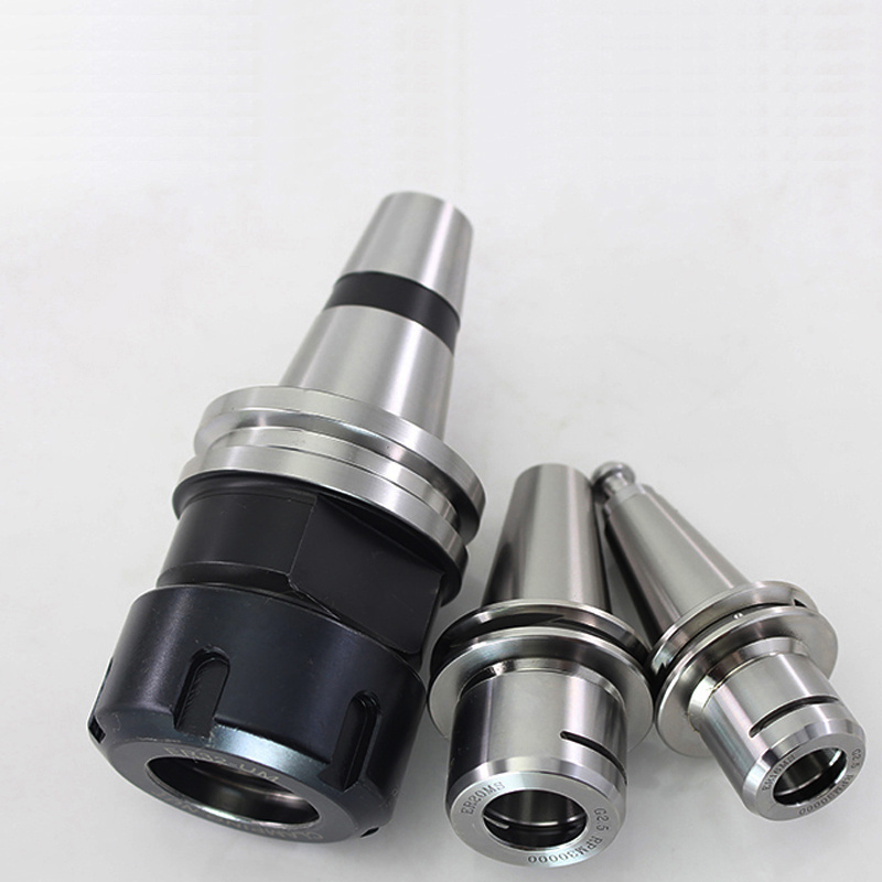 High Speed Precision ISO Tool Holder ISO20 ISO25 SK Collet  Chuck CNC Tool Holder For CNC Machine Tool Accessories