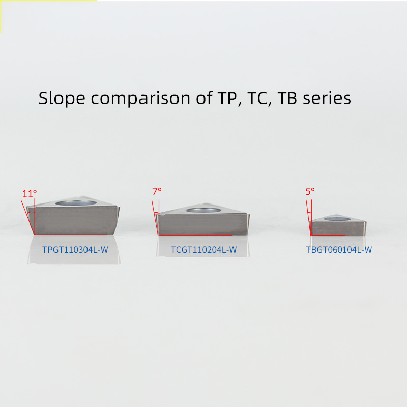 Tungsten Carbide Insert Fine Boring Milling Insert CNC Cutting Tools Turning Insert For Boring Machining